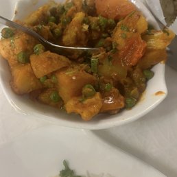 Aloo Matar Gobhi Aloo Matar Gobhi