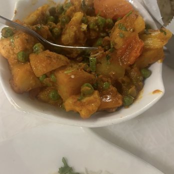 Saffron Indian Bistro - Aloo Matar Gobhi - Indian Near Me - Oro Valley, Arizona Saffron Indian Bistro - Aloo Matar Gobhi - Indian Near Me - Oro Valley, Arizona