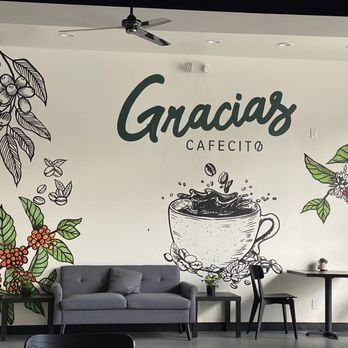 Gracias Cafecito - Lobby - Breakfast & Brunch Near Me - Paramount, California Gracias Cafecito - Lobby - Breakfast & Brunch Near Me - Paramount, California