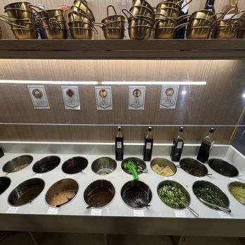 Coco Hotpot - Sauce station - Hot Pot Near Me - Flushing, New York