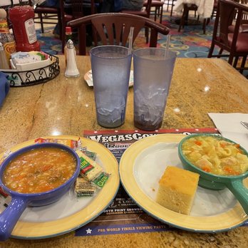 Garden Buffet - where's my refills ??? - Buffets Near Me - Las Vegas, Nevada