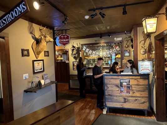 The Bavarian Lodge by null