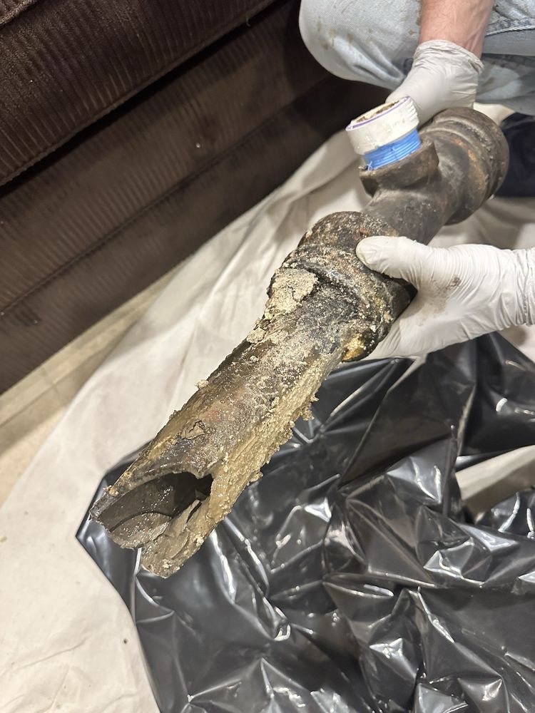 Slide of AquaPro Plumbing