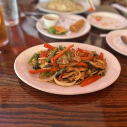 Pu Thai - Drunken Noodles