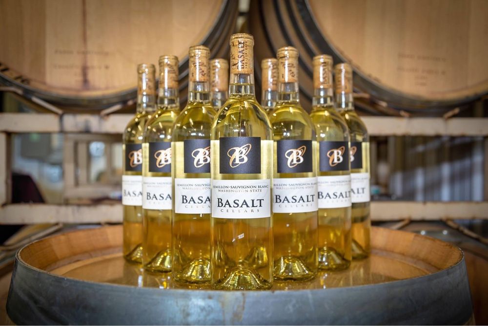 Social spots from Basalt Cellars