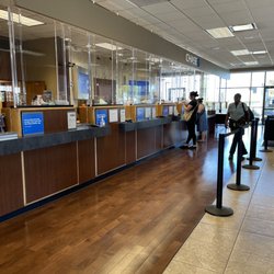 Chase Bank - Lobby