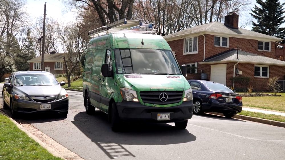 Slide of Clover Services