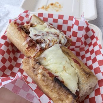 Jordan's Deli - Meatball Parm - Sandwiches Near Me - Denver, Colorado