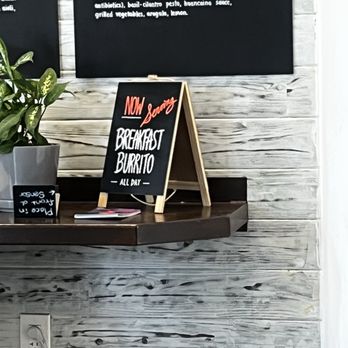 Rabano - Menu - New American Near Me - Santa Monica, California