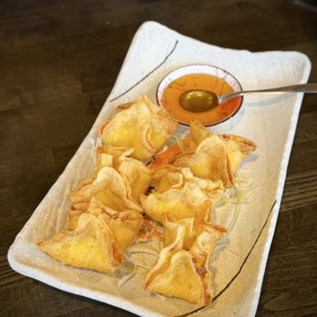 Bamboo Bistro - Crab Rangoon - Vietnamese Near Me - Anacortes, Washington Bamboo Bistro - Crab Rangoon - Vietnamese Near Me - Anacortes, Washington