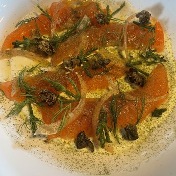 Late Air - Steelhead trout - Wine Bars Near Me - Savannah, Georgia Late Air - Steelhead trout - Wine Bars Near Me - Savannah, Georgia