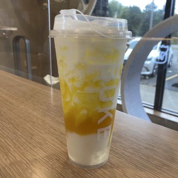 Buke Baking - Mango tea - Desserts Near Me - Getzville, New York