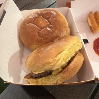 Smalls Sliders - Two sliders - Burgers Near Me - Northglenn, Colorado
