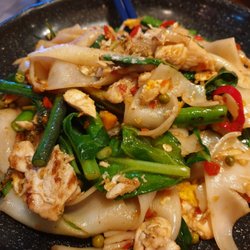 Kinn Thai - Spicy fried noodles