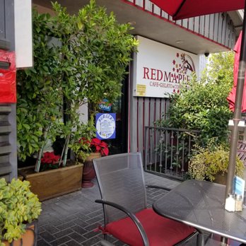 Red Maple - Front - Cafes Near Me - Los Angeles, California