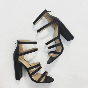 Trax Shoes - Black Heels - Shoe Stores Near Me - Whittier, California
