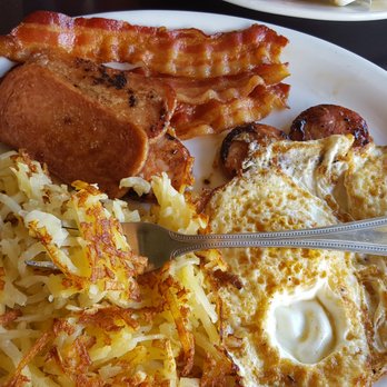 Ruby Tuesday Moanalua - Meat lovers breakfast. - American Near Me - Honolulu, Hawaii Ruby Tuesday Moanalua - Meat lovers breakfast. - American Near Me - Honolulu, Hawaii
