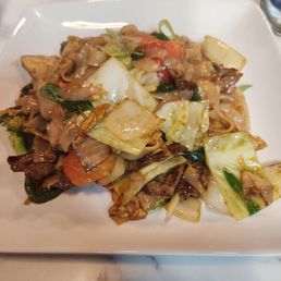 1 Drunken Noodles