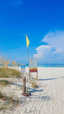 St. Andrews State Park by null