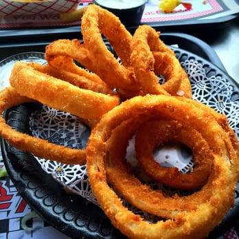 Paul's Place - Nice and crispy. Yum! - American Near Me - Los Alamitos, California