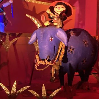 Its A Small World - Amusement Parks Near Me - Anaheim, California