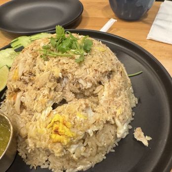 Manaao - Crab Fried Rice - Thai Near Me - Tustin, California