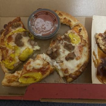 Pizza Hut - My personal pizza - Pizza Near Me - Burleson, Texas Pizza Hut - My personal pizza - Pizza Near Me - Burleson, Texas
