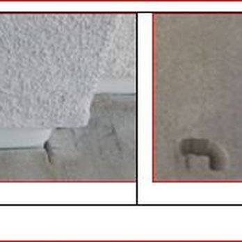 A+ Home Inspection Service - missing cement grout - Home Inspectors Near Me