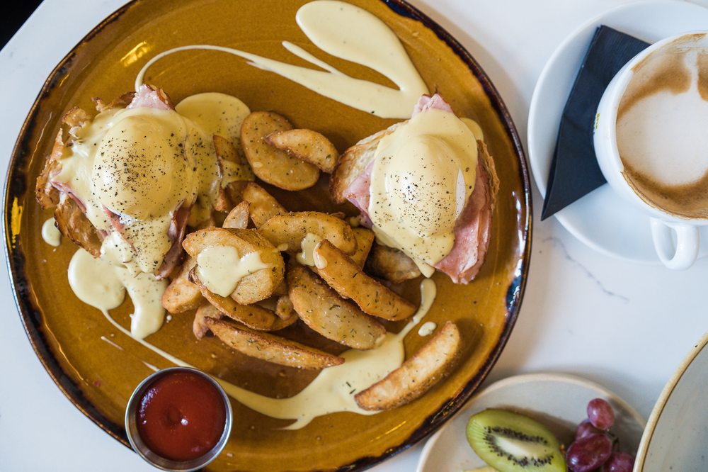 Reviews of OEB BREAKFAST CO. NORTH VANCOUVER Updated September 2024