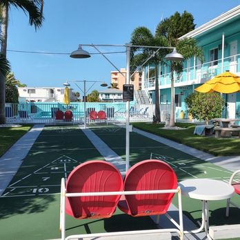 Sea Jay Motel - ...your darn tootin' this place can't get any cuter!!! - Hotels Near Me - Treasure Is, Florida