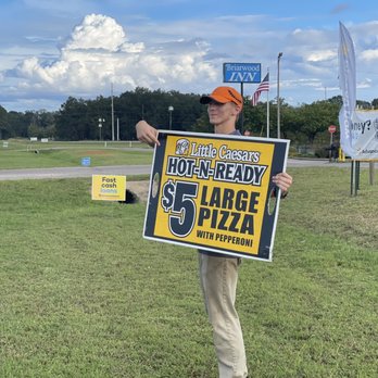 Little Caesars - Community Friendly!!! - Chicken Wings Near Me - Geneva, Alabama Little Caesars - Community Friendly!!! - Chicken Wings Near Me - Geneva, Alabama