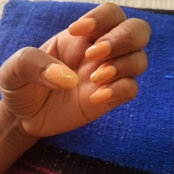 Infinity Nails & Spa - Acrylic Realness - Nail Salons Near Me - Seattle, Washington