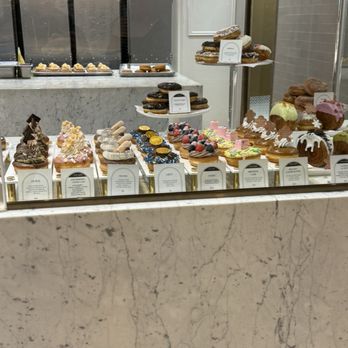 Donutique - Display case - Coffee & Tea Near Me - Las Vegas, Nevada Donutique - Display case - Coffee & Tea Near Me - Las Vegas, Nevada