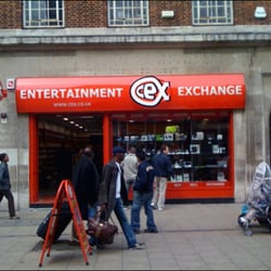 CeX