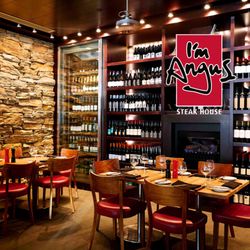 I'm Angus Steakhouse - I'm Angus Steakhouse - Cockle Bay, Wharf Darling Harbour