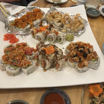 Sushi Yuki - Sushi Bars Near Me - Milwaukee, Wisconsin