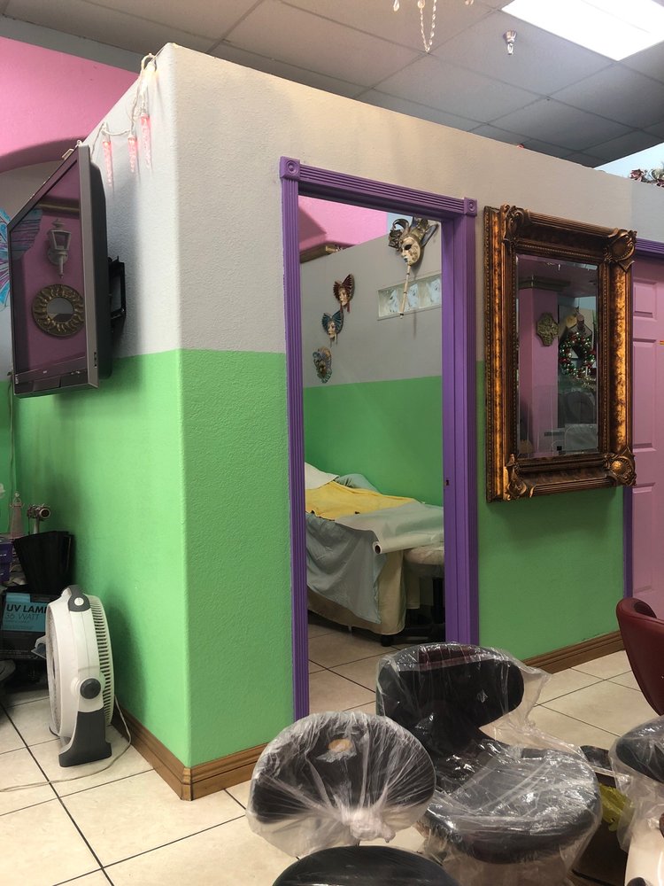 PARADISE NAILS & SPA Updated September 2024 63 Photos & 49 Reviews