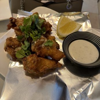 Khuu Bistro - Chicken 8B. Wings - Vietnamese Near Me - Reseda, California Khuu Bistro - Chicken 8B. Wings - Vietnamese Near Me - Reseda, California