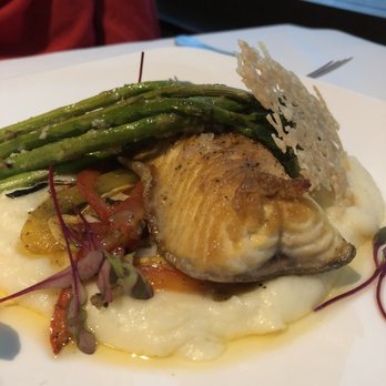 Aerie Restaurant & Lounge - Lake Trout special. - New American Near Me - Acme, Michigan