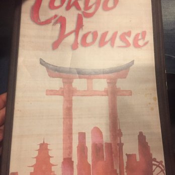 Tokyo House - Menu - Teppanyaki Near Me - Ridgecrest, California Tokyo House - Menu - Teppanyaki Near Me - Ridgecrest, California