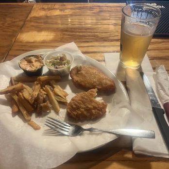 Downtown Grill & Brewery - Fish n chips - American Near Me - Knoxville, Tennessee