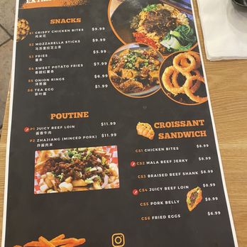 Jin's MiFen - Chinese Near Me - Ajax, Ontario