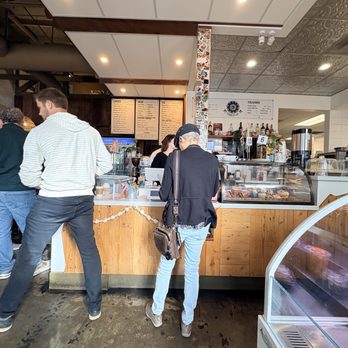Storico Cafe - Inside cafe - Cafes Near Me - Tustin, California
