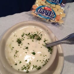 The Chowder House Restaurant - Chowder: very impressively delicious!