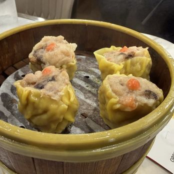 Kapiolani Seafood Restaurant - Siu Mai - Dim Sum Near Me - Honolulu, Hawaii