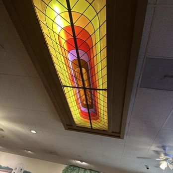 Lienzo Charro - Ceiling light fixture - Mexican Near Me - Poway, California