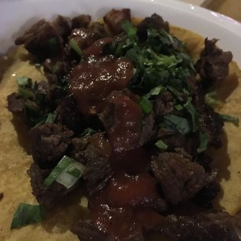 Willie's Taco Joint - Carne asada taco with yellow corn tortilla - Mexican Near Me - Phoenix, Arizona Willie's Taco Joint - Carne asada taco with yellow corn tortilla - Mexican Near Me - Phoenix, Arizona