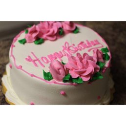 Birthday Cake
