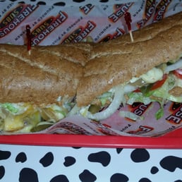 Vegetarian sub Vegetarian sub