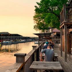 Mozart's Coffee Roasters - Sunsets on our Lake Austin patio never fail to disappoint!